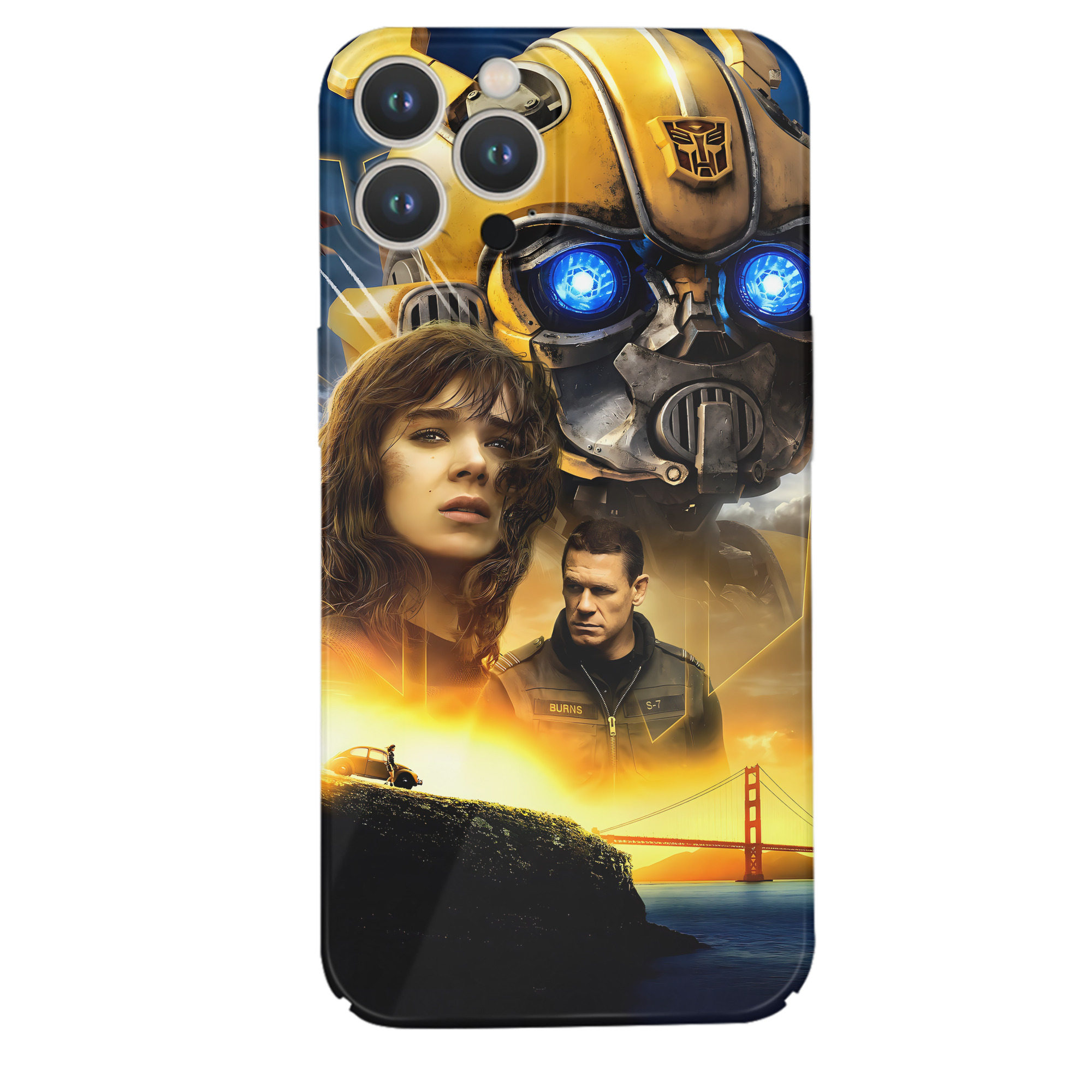（画像用） Transformers トランスフォーマー 【iPhone 14シリーズ対応】ハードケース